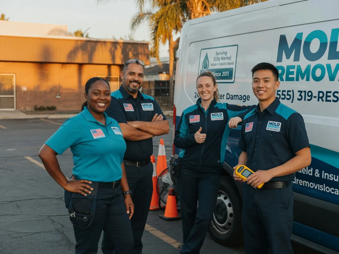 Water Damage Restoration company in Grand Marais, MI